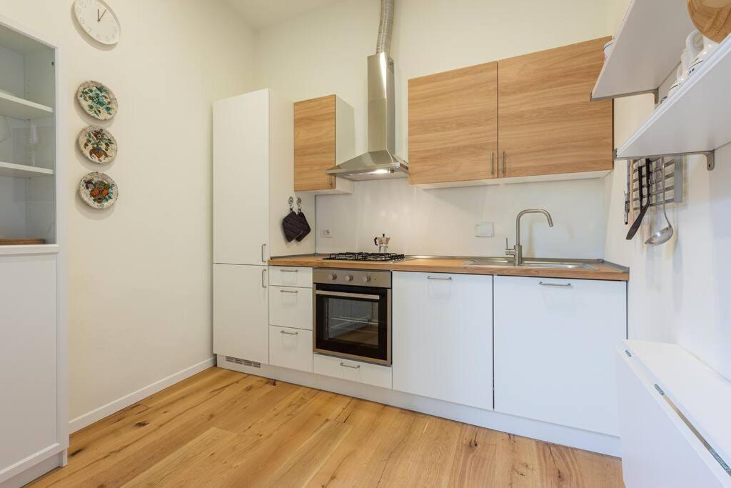 Borgo Pinti'S Duplex Apartment Firenze Bagian luar foto