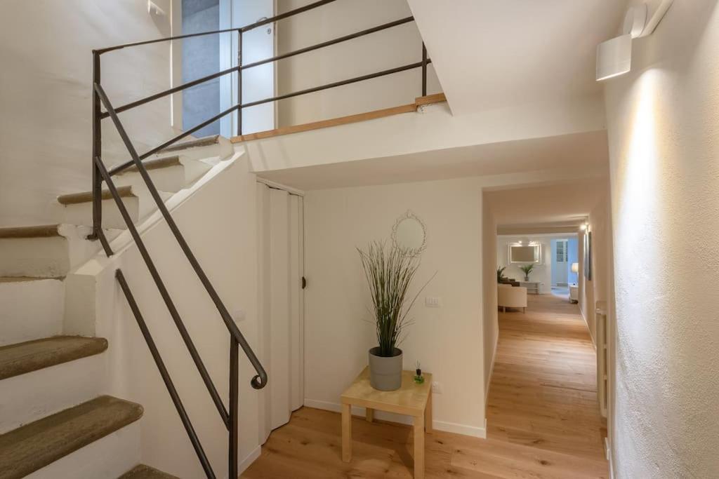 Borgo Pinti'S Duplex Apartment Firenze Bagian luar foto