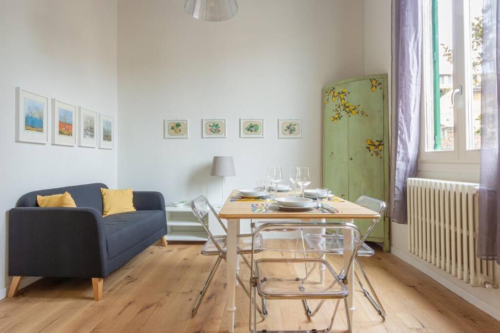 Borgo Pinti'S Duplex Apartment Firenze Bagian luar foto