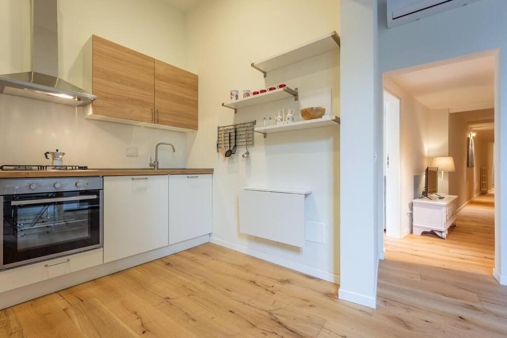 Borgo Pinti'S Duplex Apartment Firenze Bagian luar foto