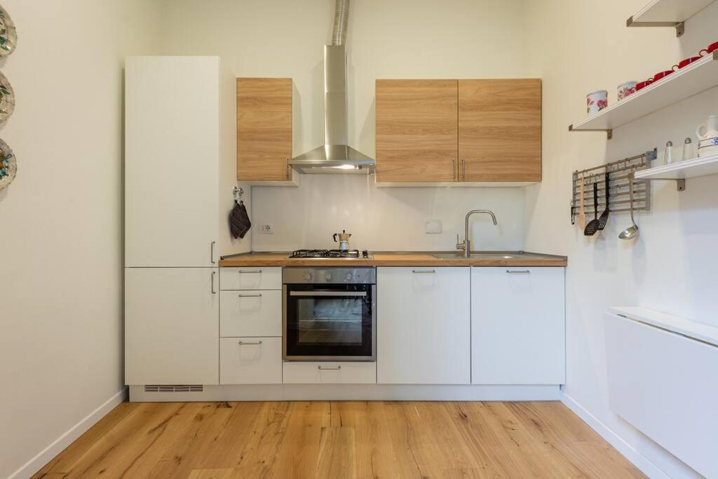 Borgo Pinti'S Duplex Apartment Firenze Bagian luar foto