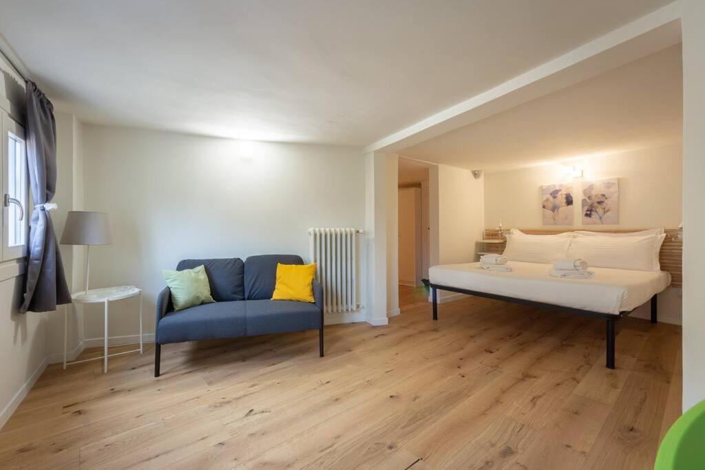 Borgo Pinti'S Duplex Apartment Firenze Bagian luar foto